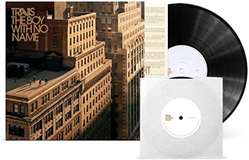 Travis - The Man Who (20th Anniversary)[LP] - Amazon.com Music
